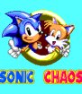 Sonic Chaos (Sega Master System (VGM))